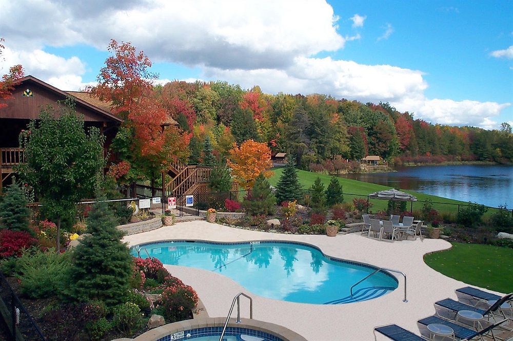 The Biggest Loser Resort Niagara Java Center Екстериор снимка