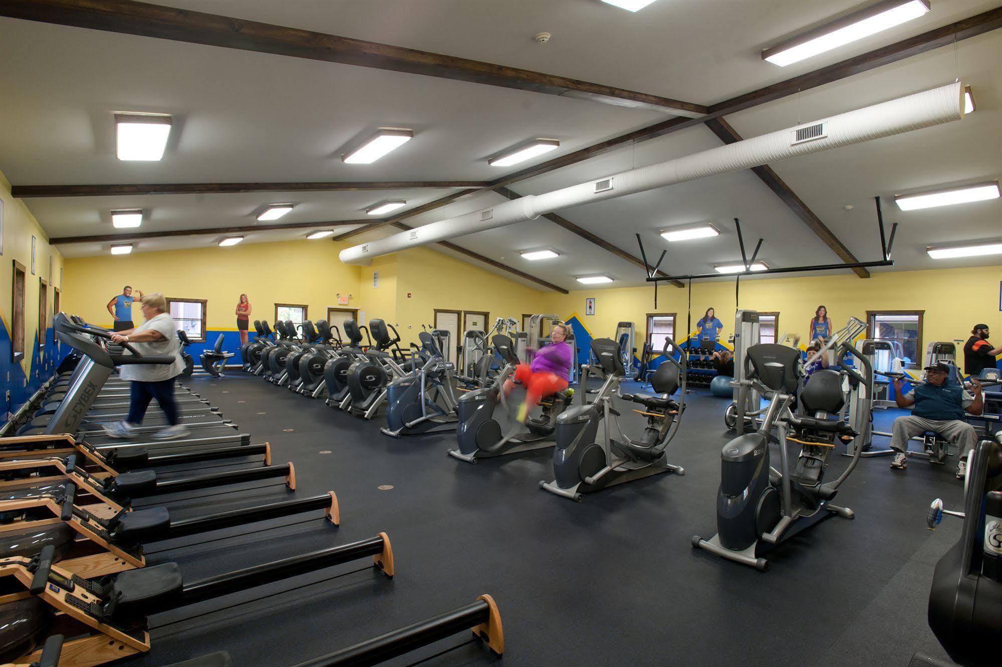 The Biggest Loser Resort Niagara Java Center Екстериор снимка